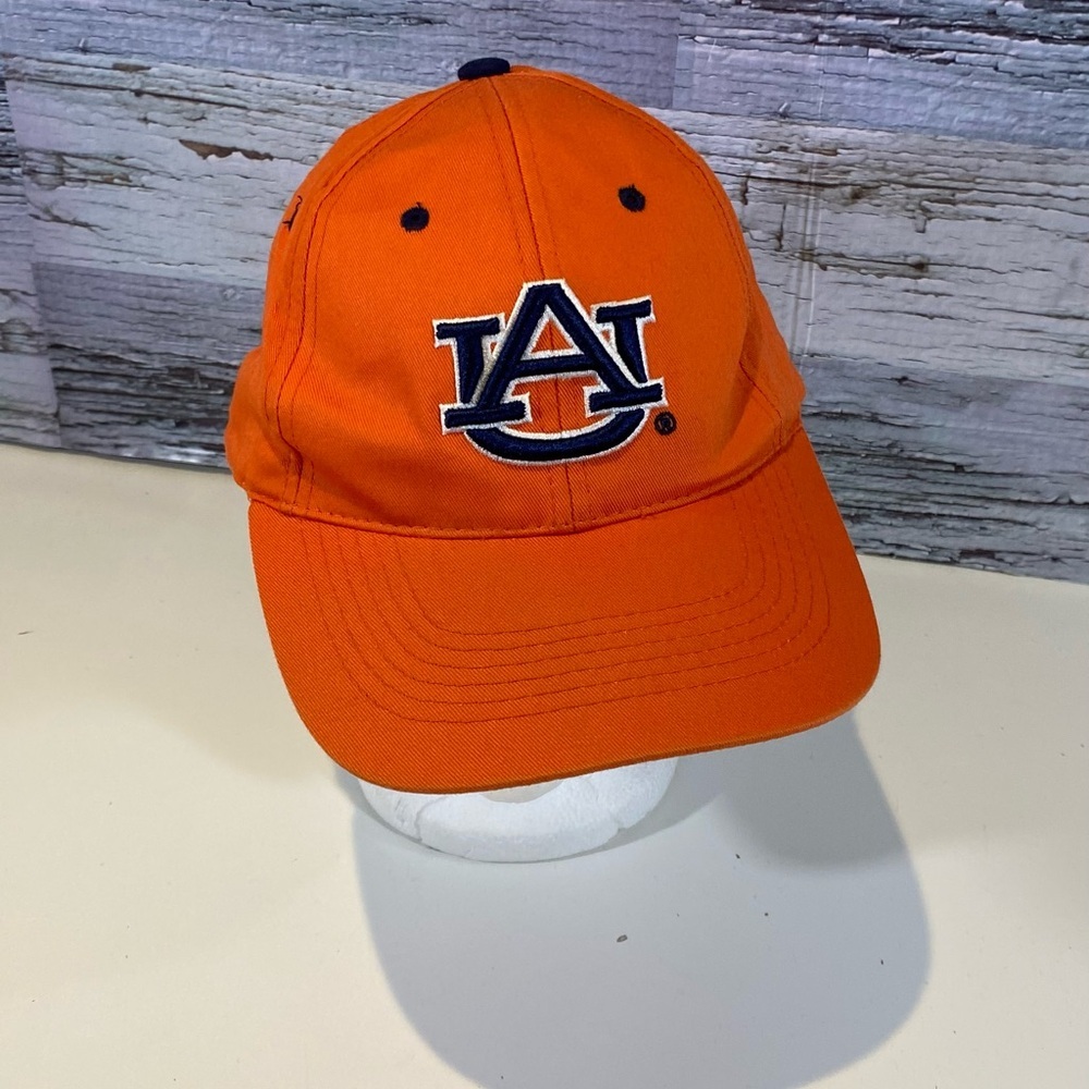 Auburn University Tigers StrapBack Adjustable Hat Cap